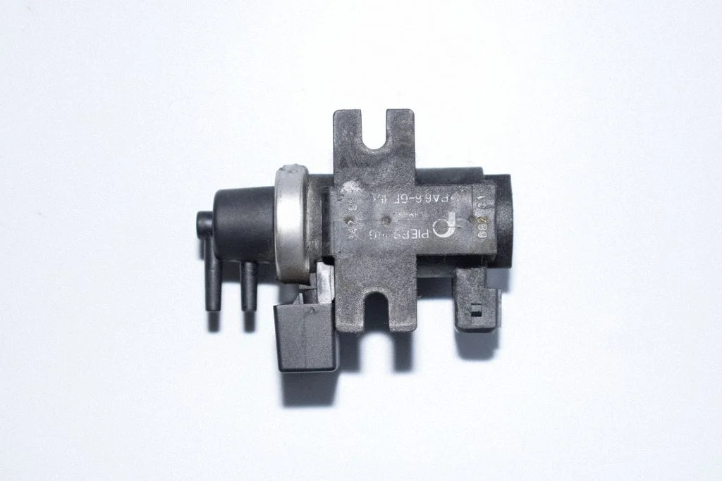 Solenoidinis vožtuvas