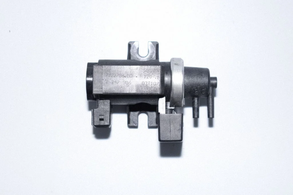 Solenoidinis vožtuvas