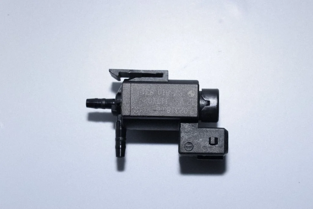 Solenoidinis vožtuvas