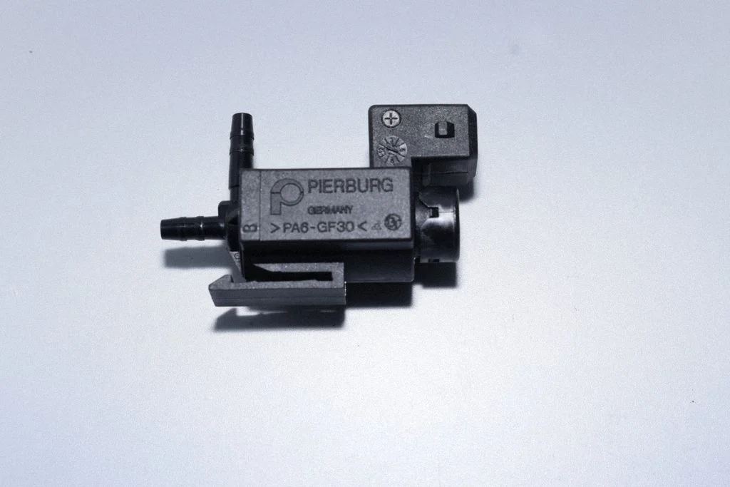 Solenoidinis vožtuvas