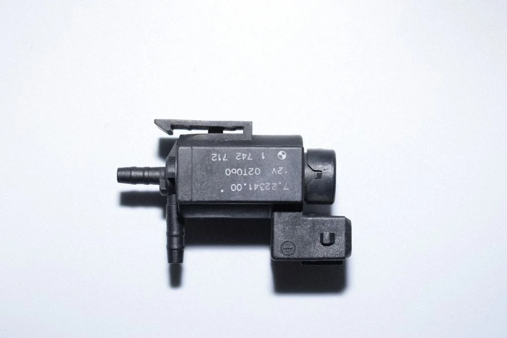 Solenoidinis vožtuvas