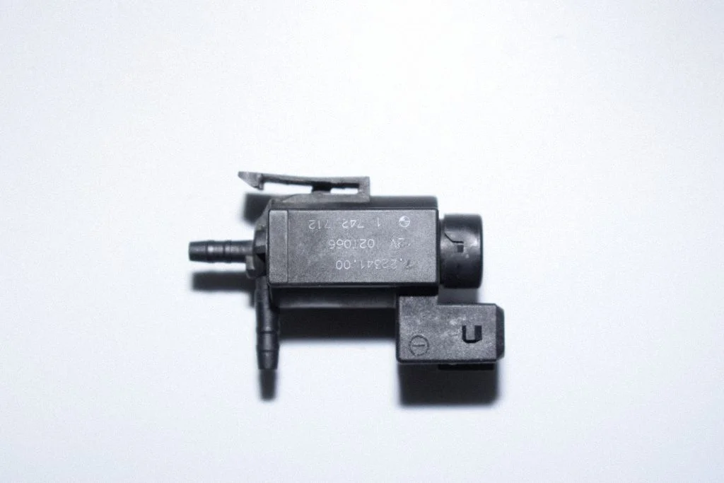 Solenoidinis vožtuvas
