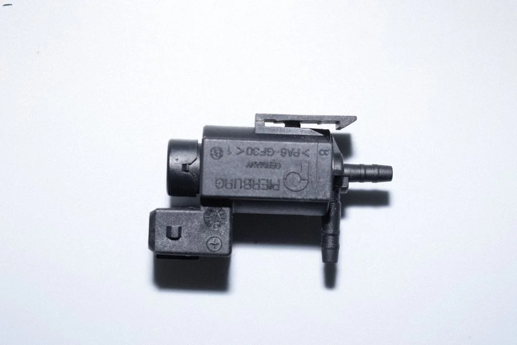 Solenoidinis vožtuvas