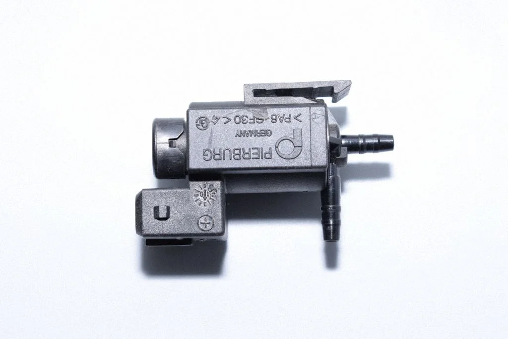 Solenoidinis vožtuvas
