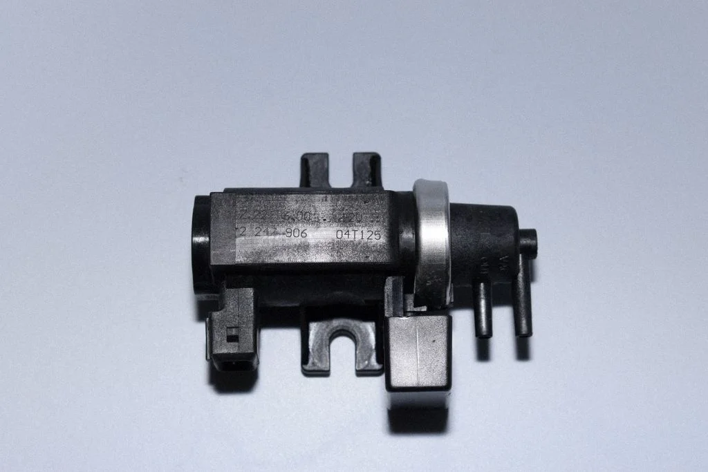 Solenoidinis vožtuvas