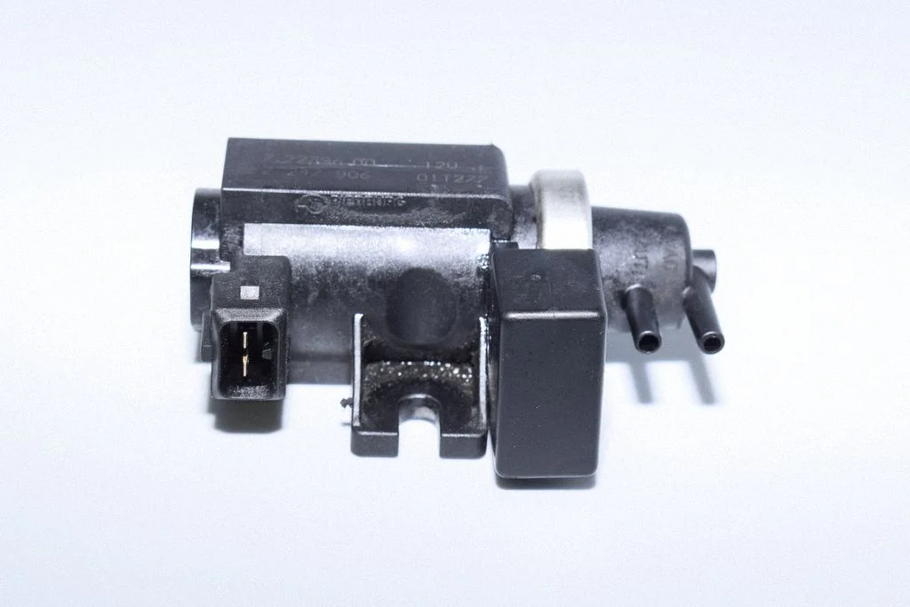 Solenoidinis vožtuvas