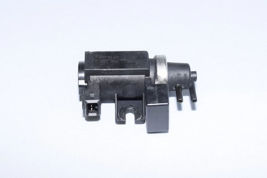 Solenoidinis vožtuvas