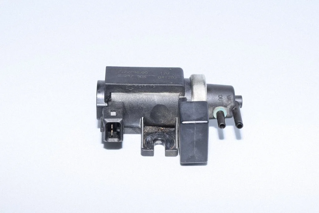 Solenoidinis vožtuvas