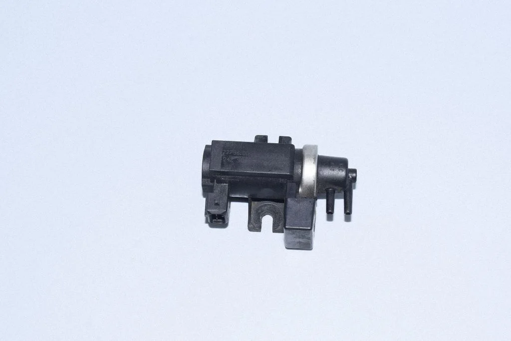 Solenoidinis vožtuvas