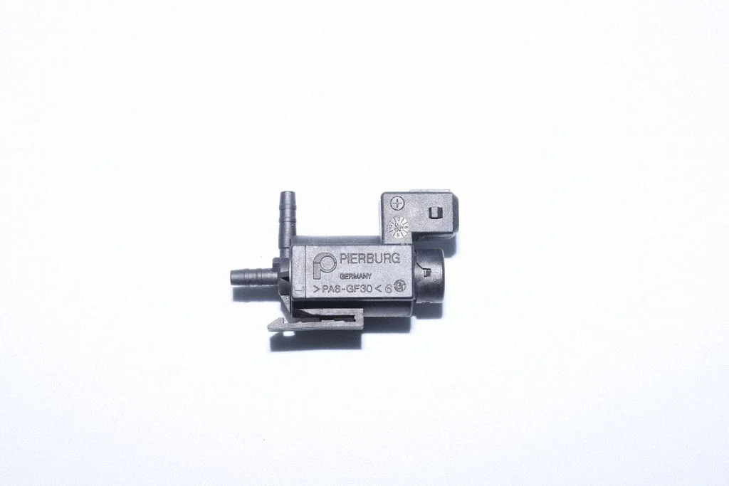 Solenoidinis vožtuvas