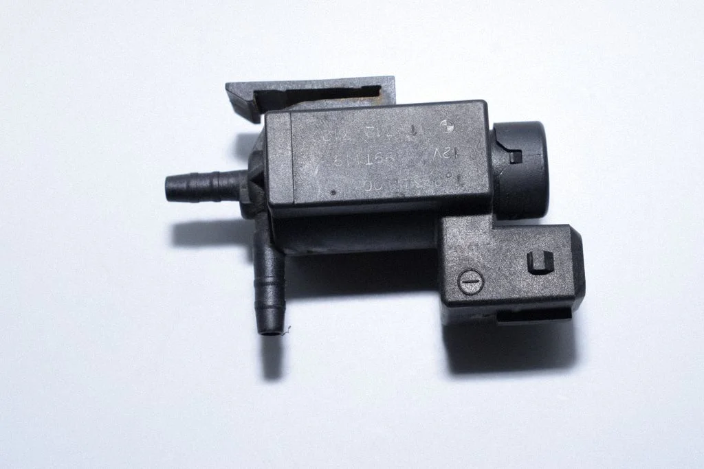 Solenoidinis vožtuvas