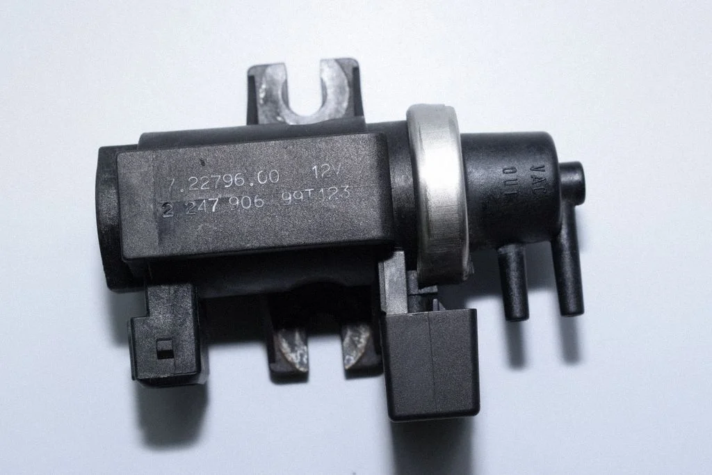 Solenoidinis vožtuvas