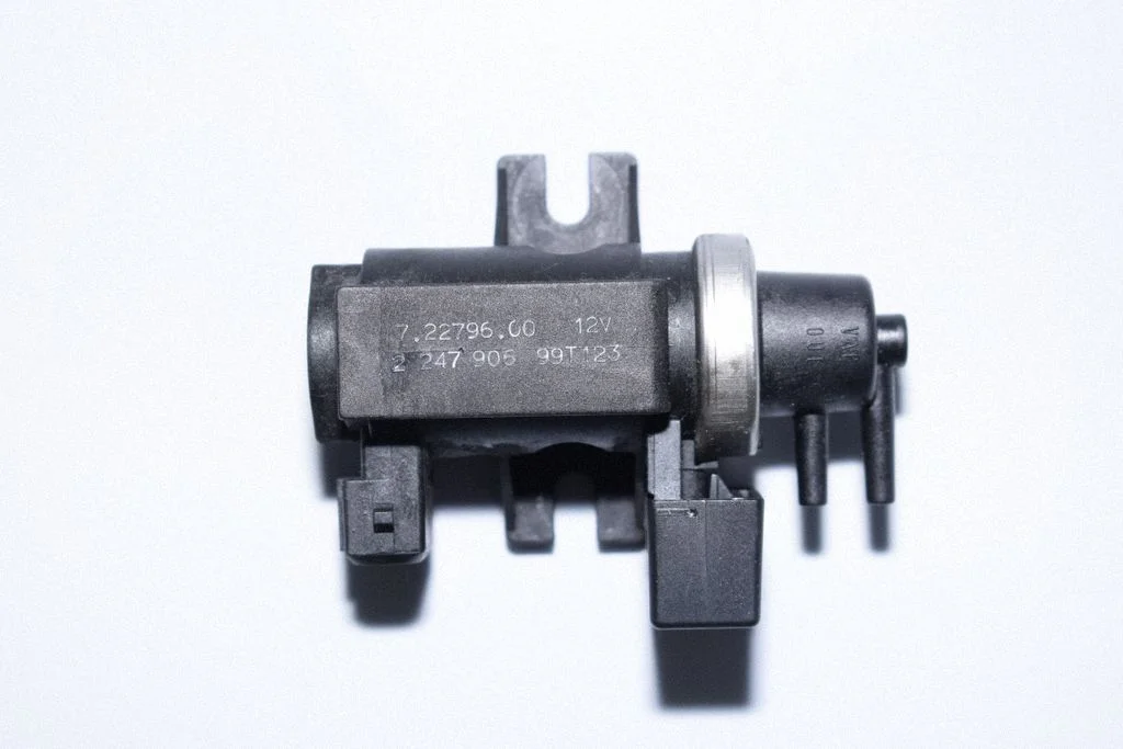 Solenoidinis vožtuvas