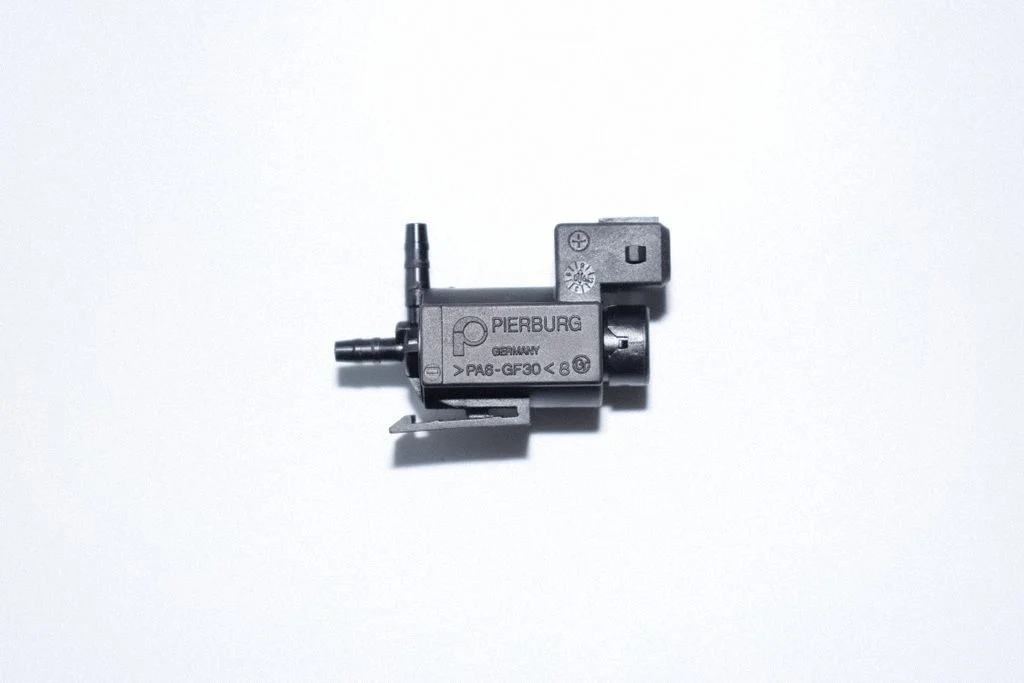 Solenoidinis vožtuvas