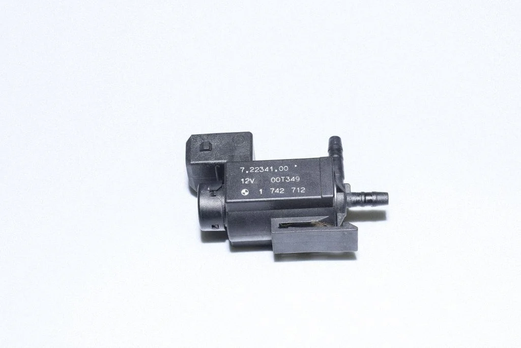 Solenoidinis vožtuvas
