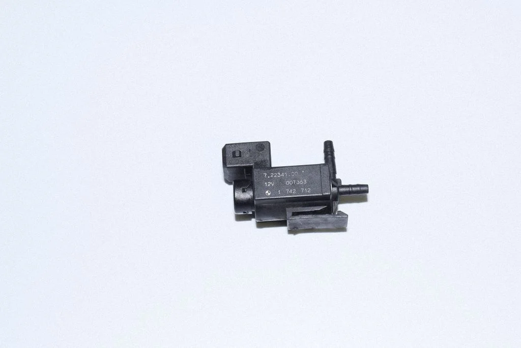Solenoidinis vožtuvas