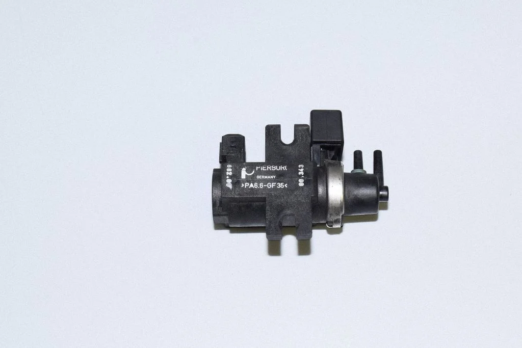 Solenoidinis vožtuvas