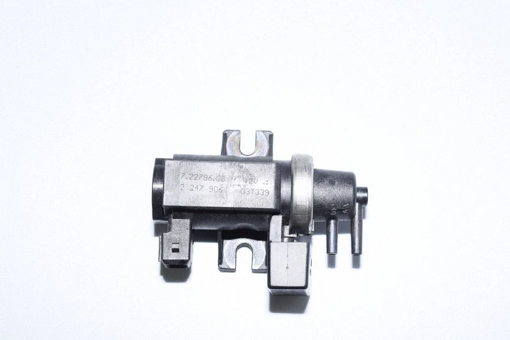 Solenoidinis vožtuvas