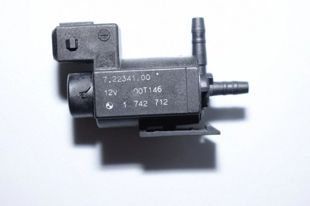 Solenoidinis vožtuvas