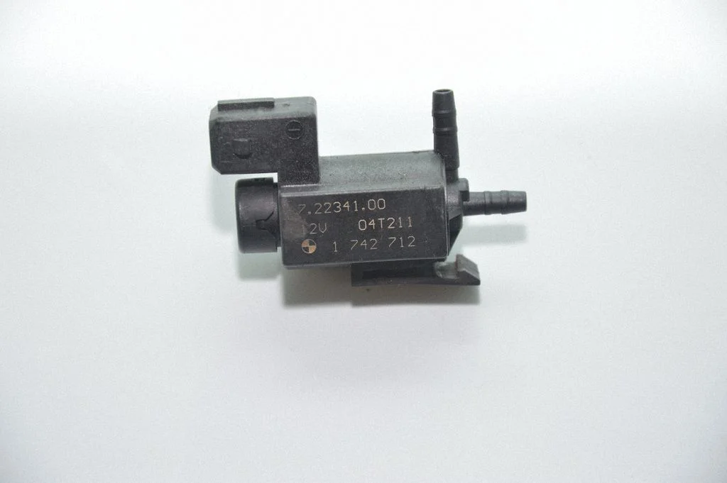 Solenoidinis vožtuvas