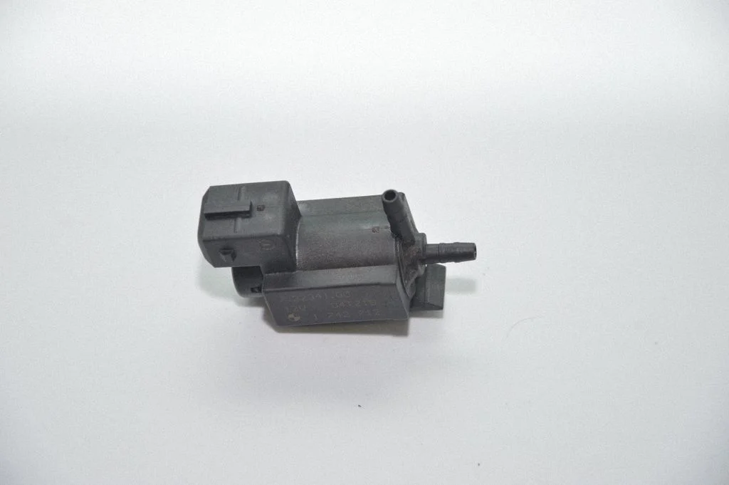 Solenoidinis vožtuvas