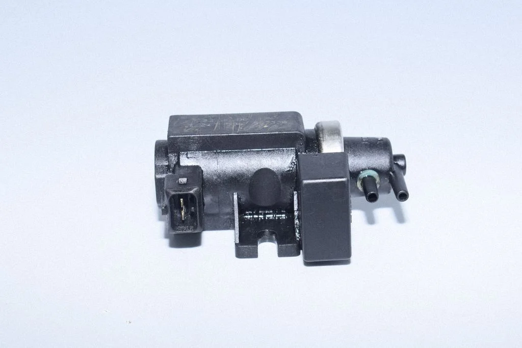 Solenoidinis vožtuvas