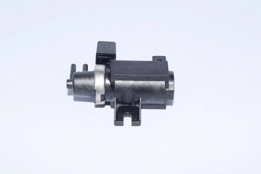Solenoidinis vožtuvas