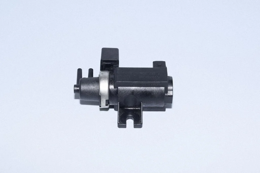 Solenoidinis vožtuvas