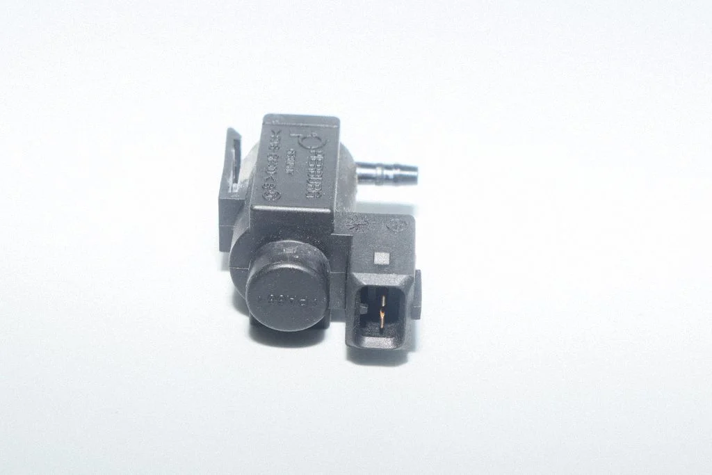 Solenoidinis vožtuvas