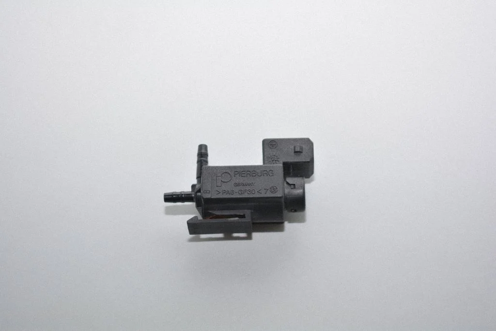 Solenoidinis vožtuvas