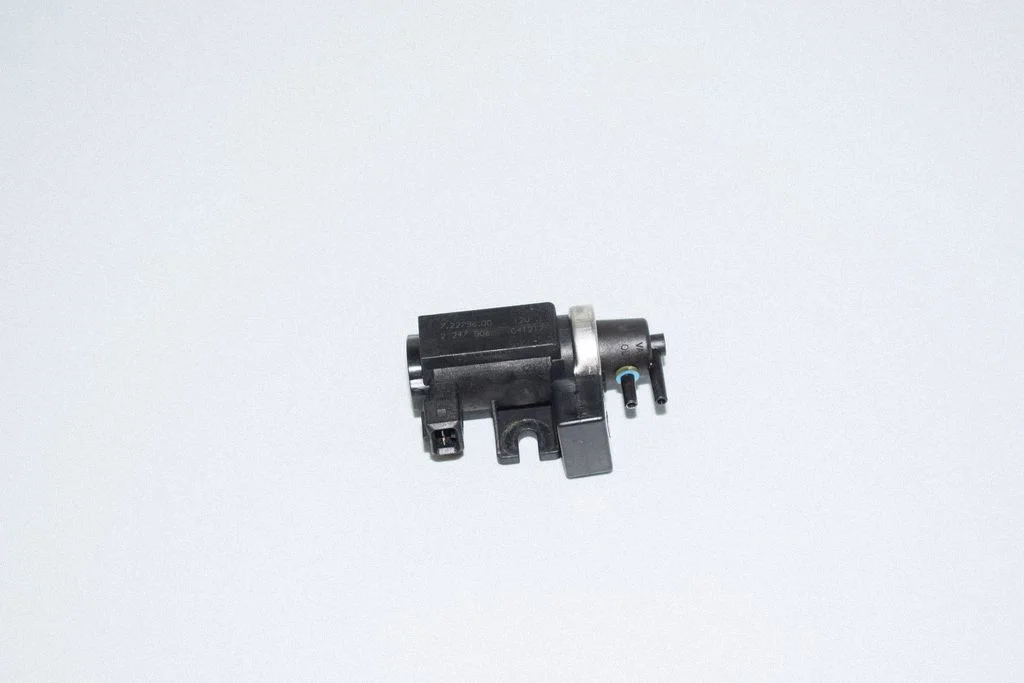 Solenoidinis vožtuvas