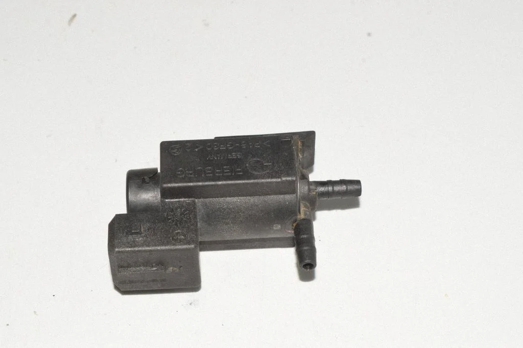 Solenoidinis vožtuvas