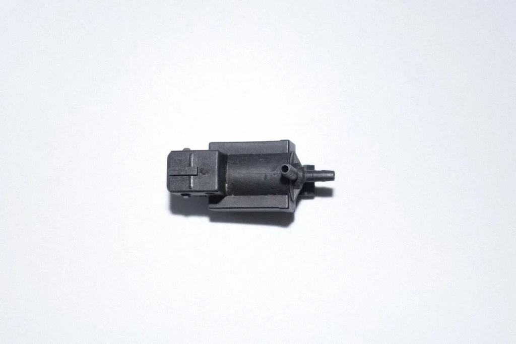 Solenoidinis vožtuvas