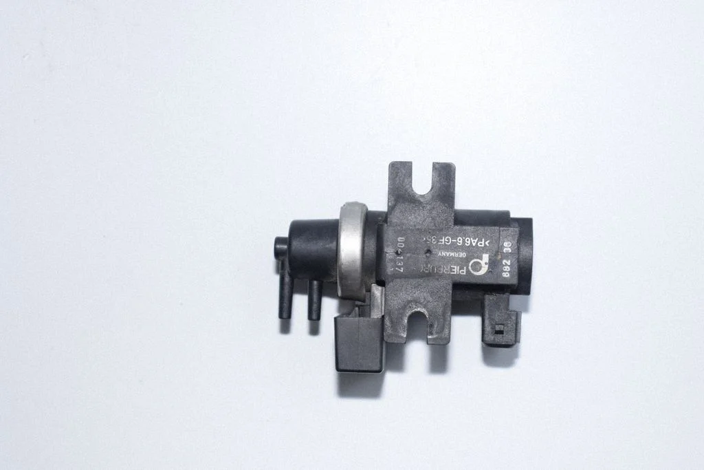 Solenoidinis vožtuvas
