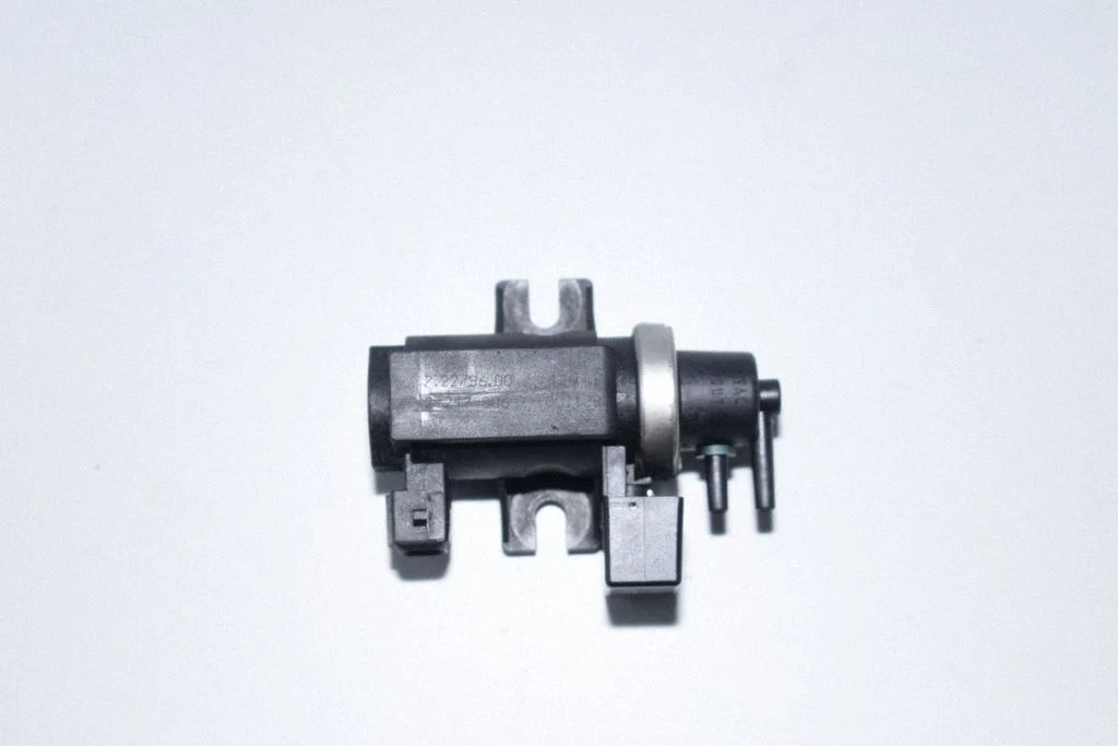 Solenoidinis vožtuvas