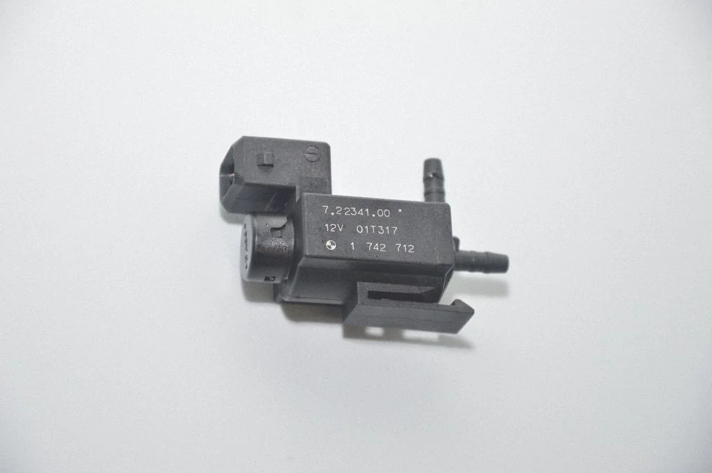 Solenoidinis vožtuvas