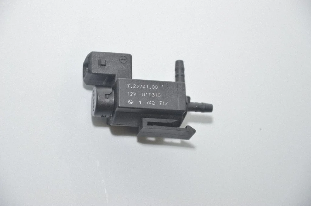 Solenoidinis vožtuvas