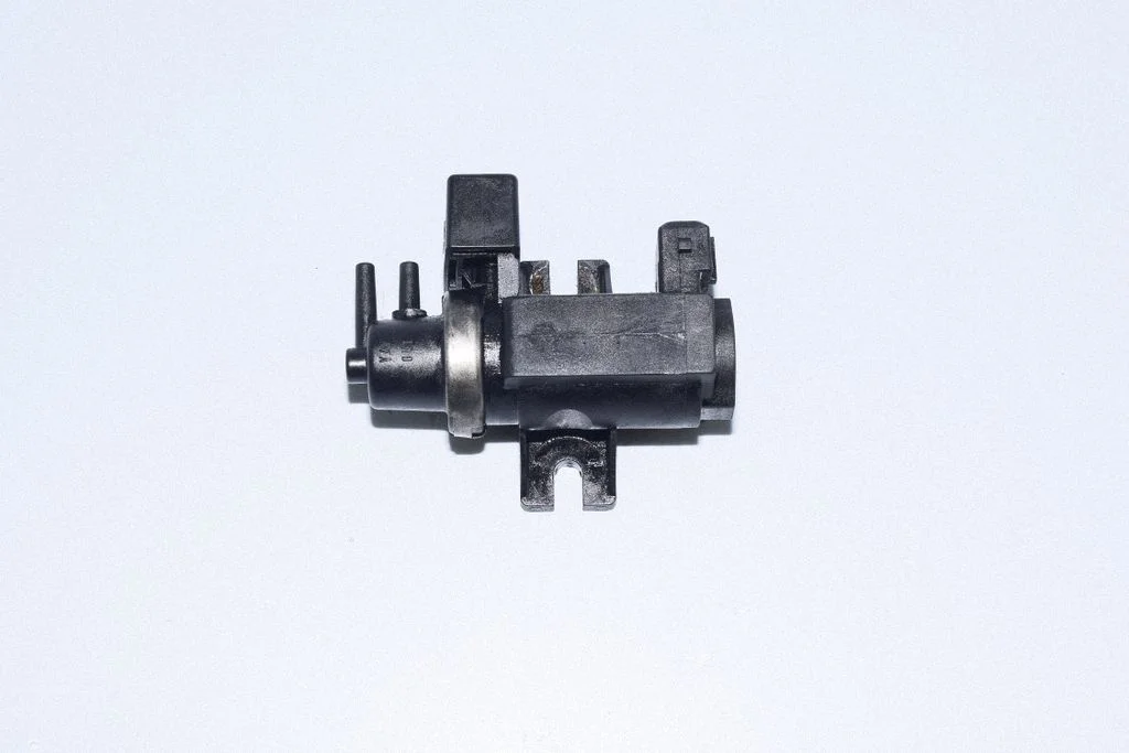 Solenoidinis vožtuvas