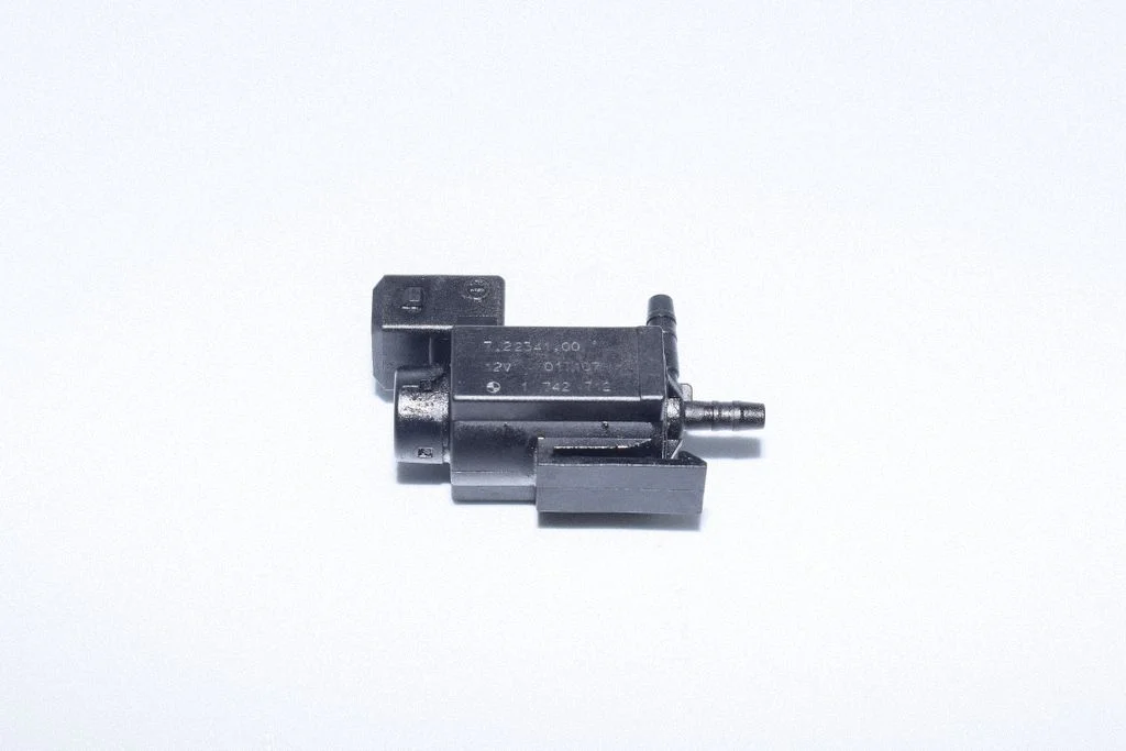 Solenoidinis vožtuvas