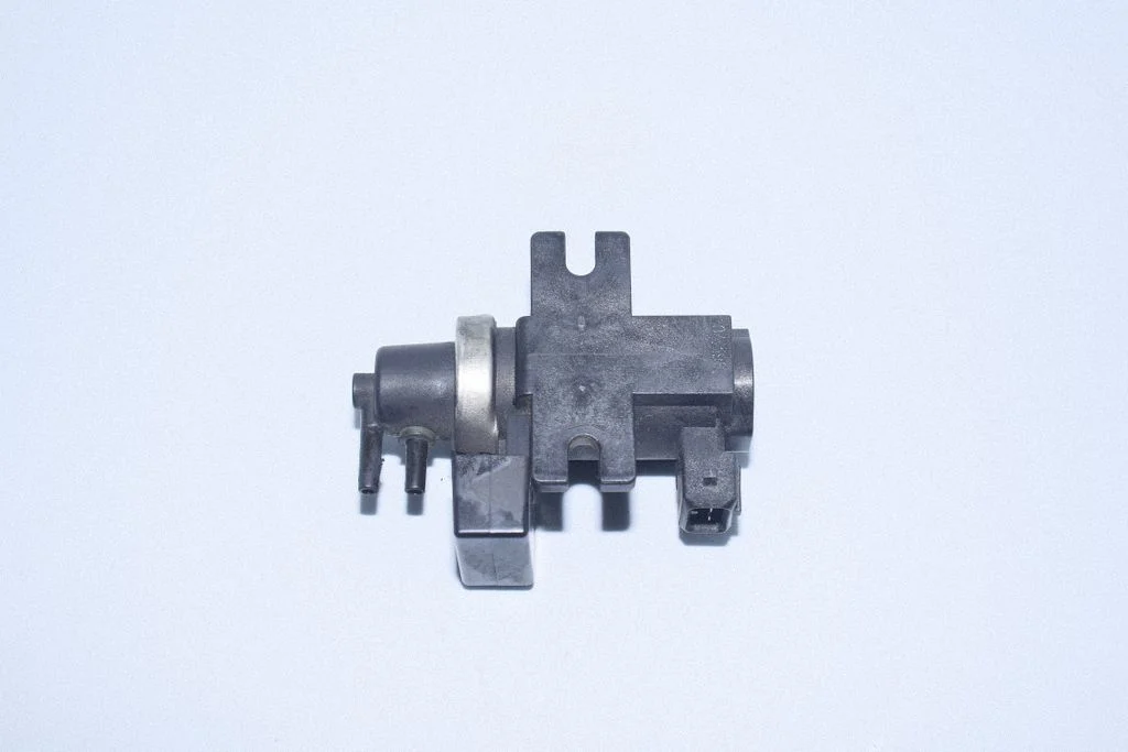 Solenoidinis vožtuvas