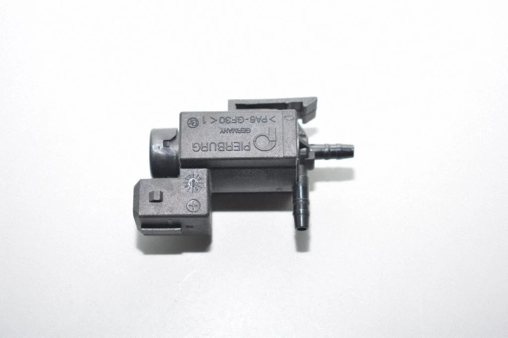 Solenoidinis vožtuvas