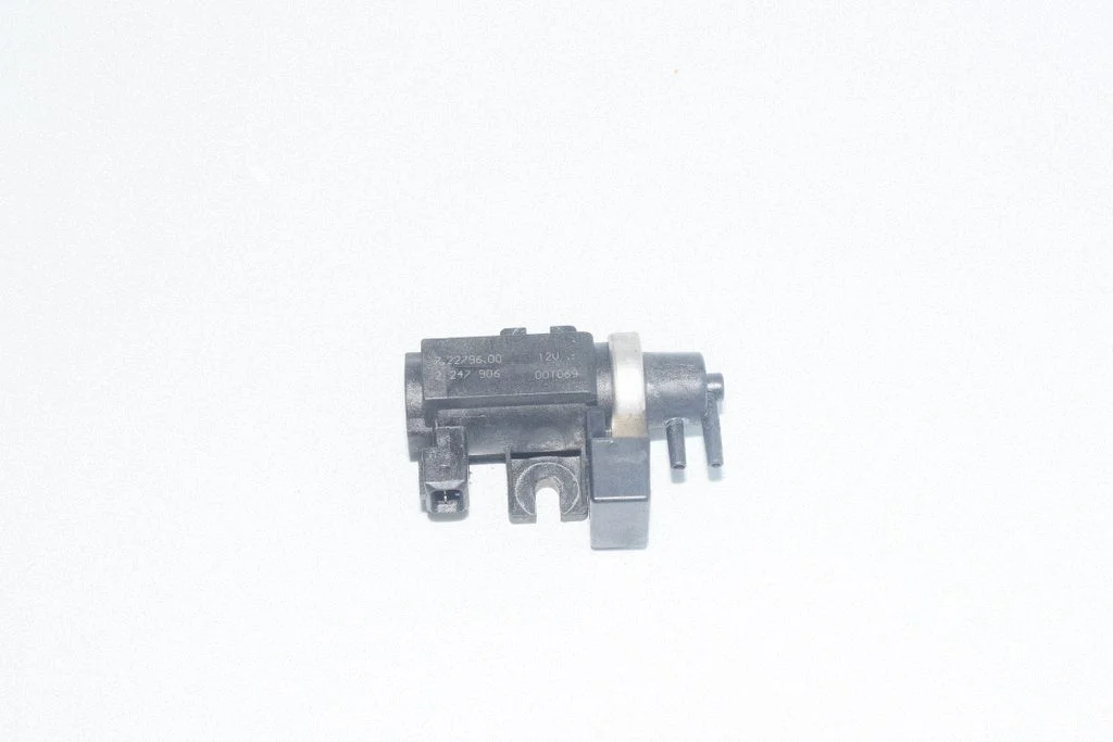 Solenoidinis vožtuvas