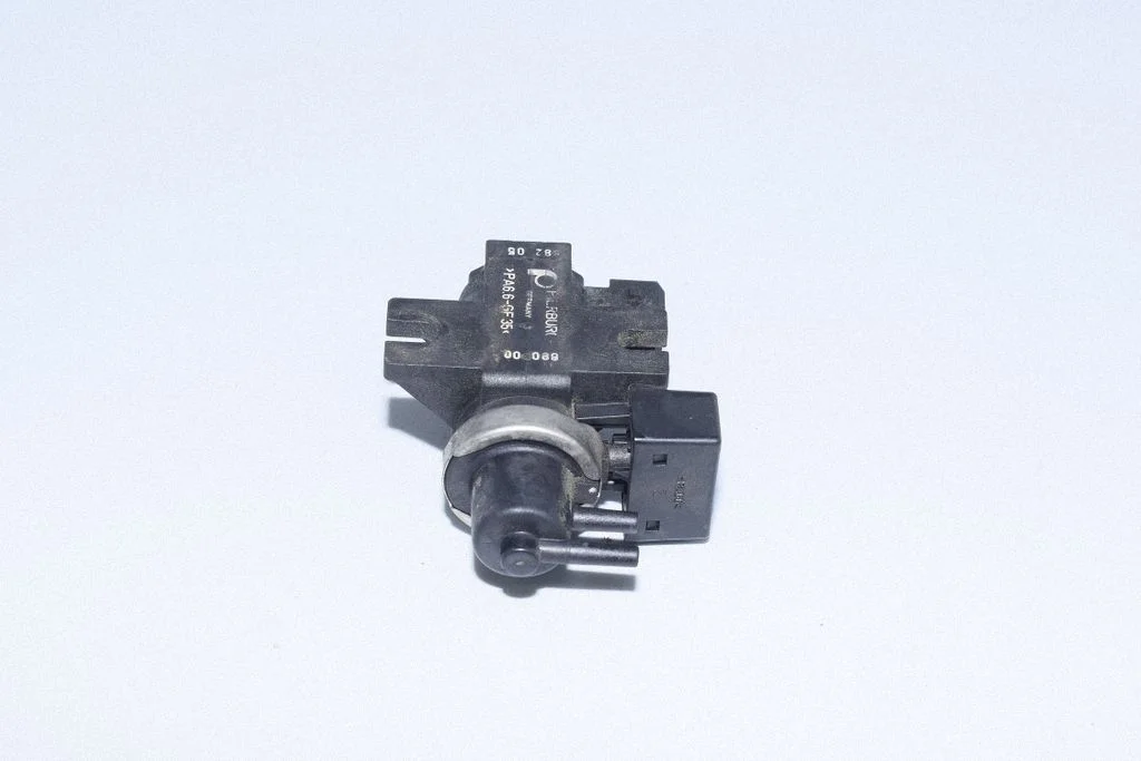 Solenoidinis vožtuvas