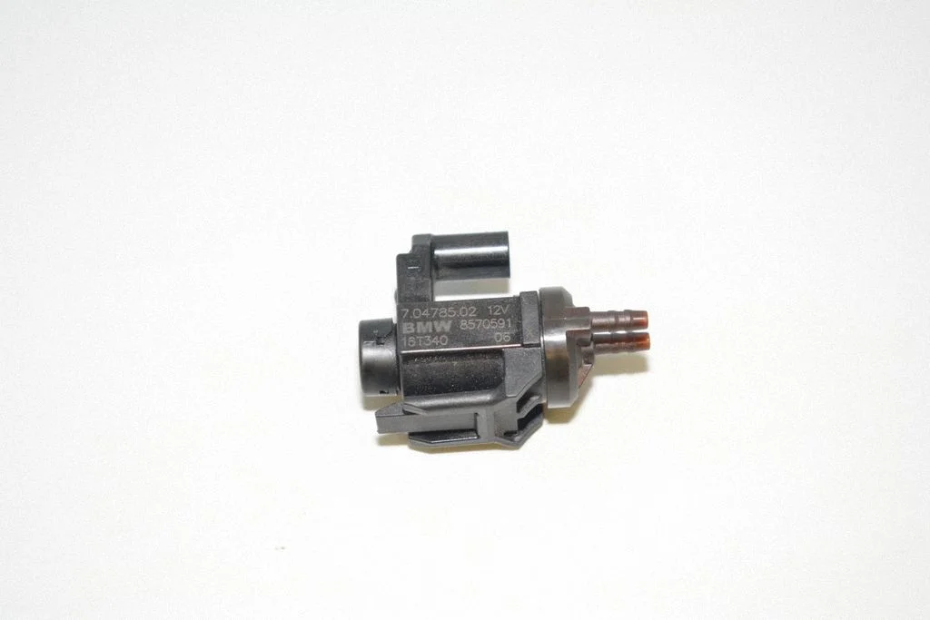 Solenoidinis vožtuvas