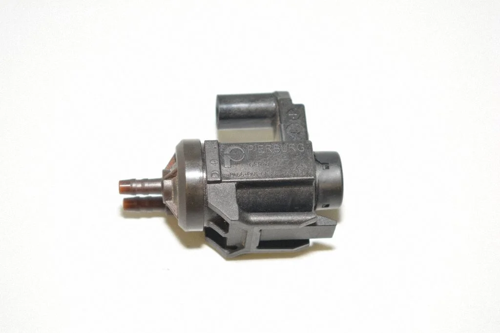 Solenoidinis vožtuvas
