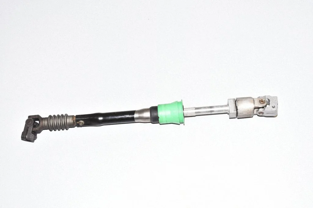 Steering column universal joint