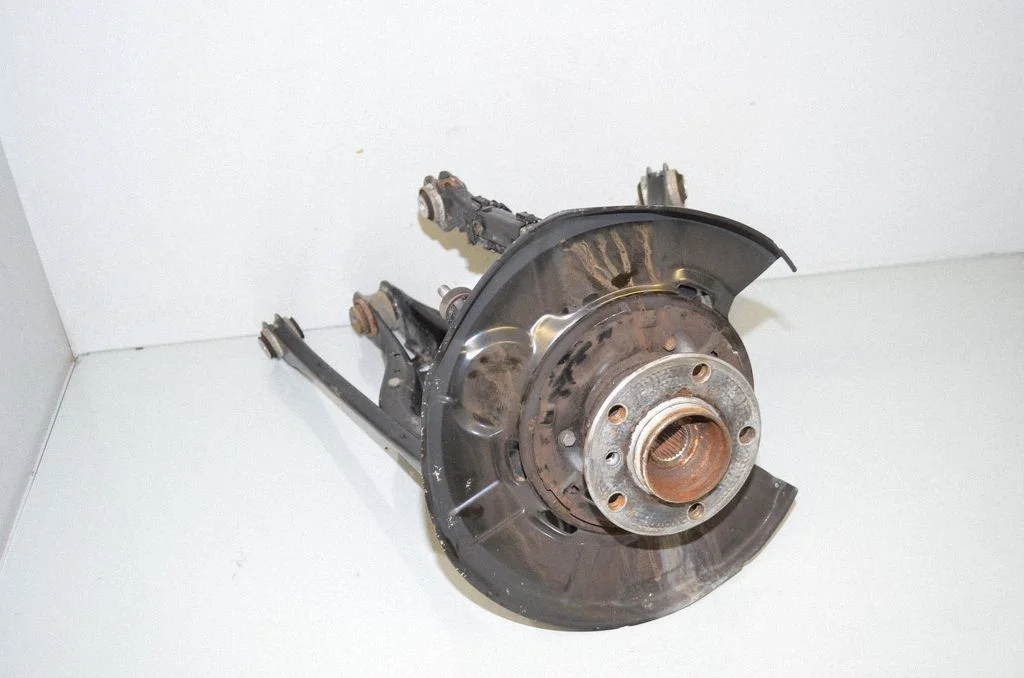 Rear wheel hub 6792524