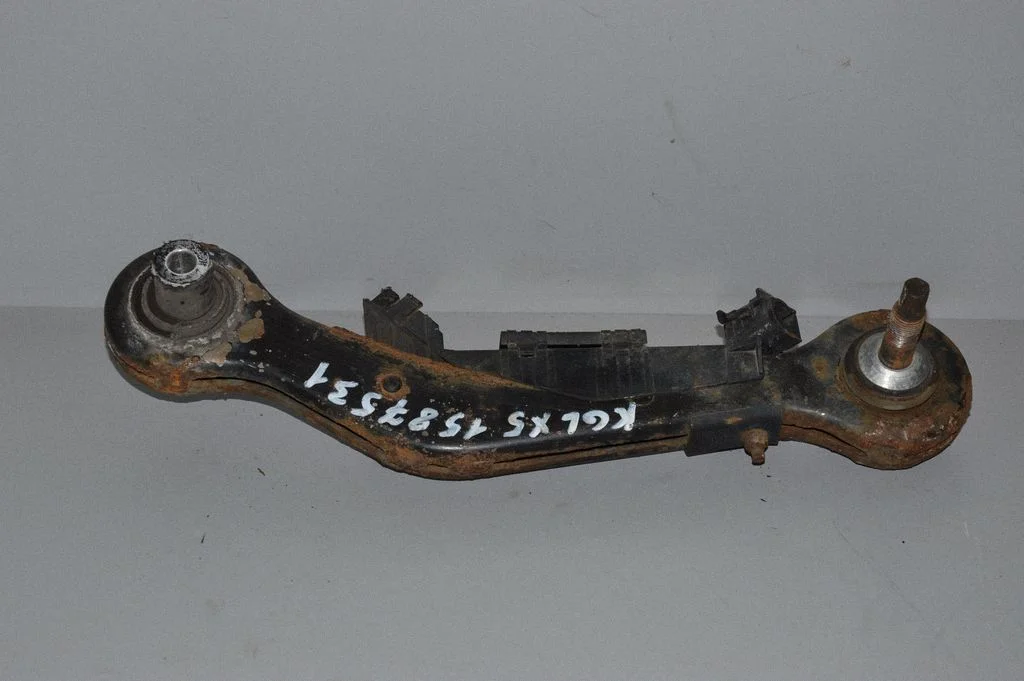 Tagumine ülemine õõtshoob – vasak