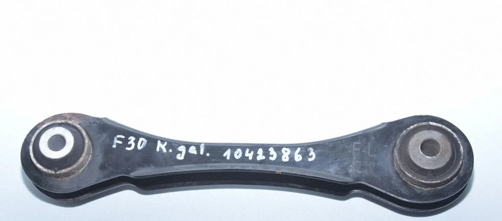 Rear upper control arm/wishbone – left