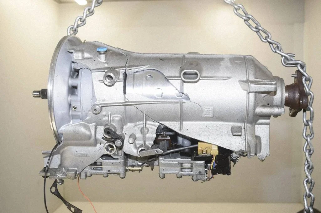 Automatinė pavarų dėžė